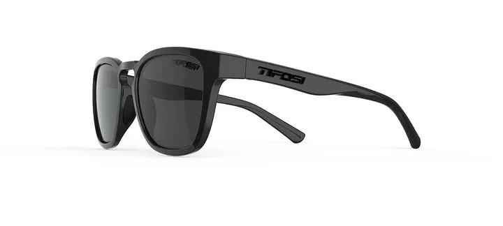Tifosi Sunglasses Smirk - Blackout/Smoke Tint