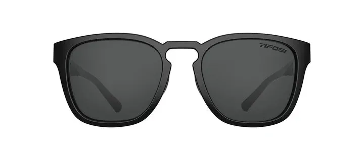 Tifosi Sunglasses Smirk - Blackout/Smoke Tint