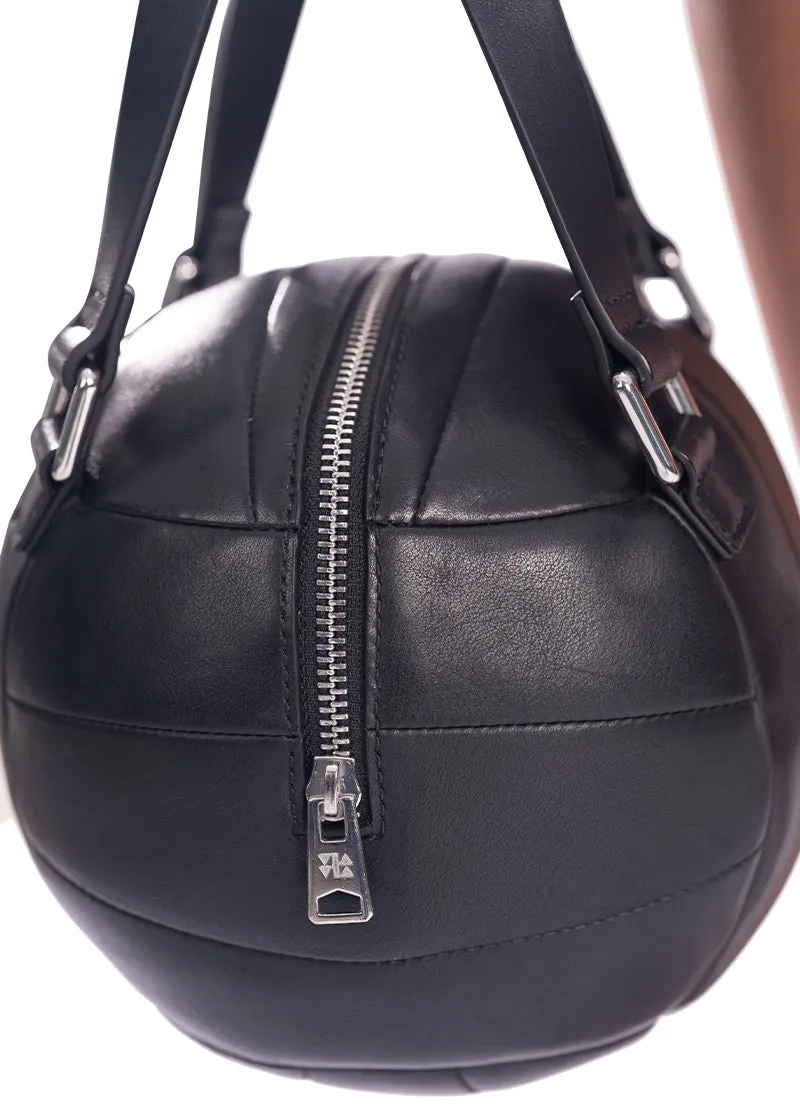 VIAVIA Genuine Leather Volleyball Bag