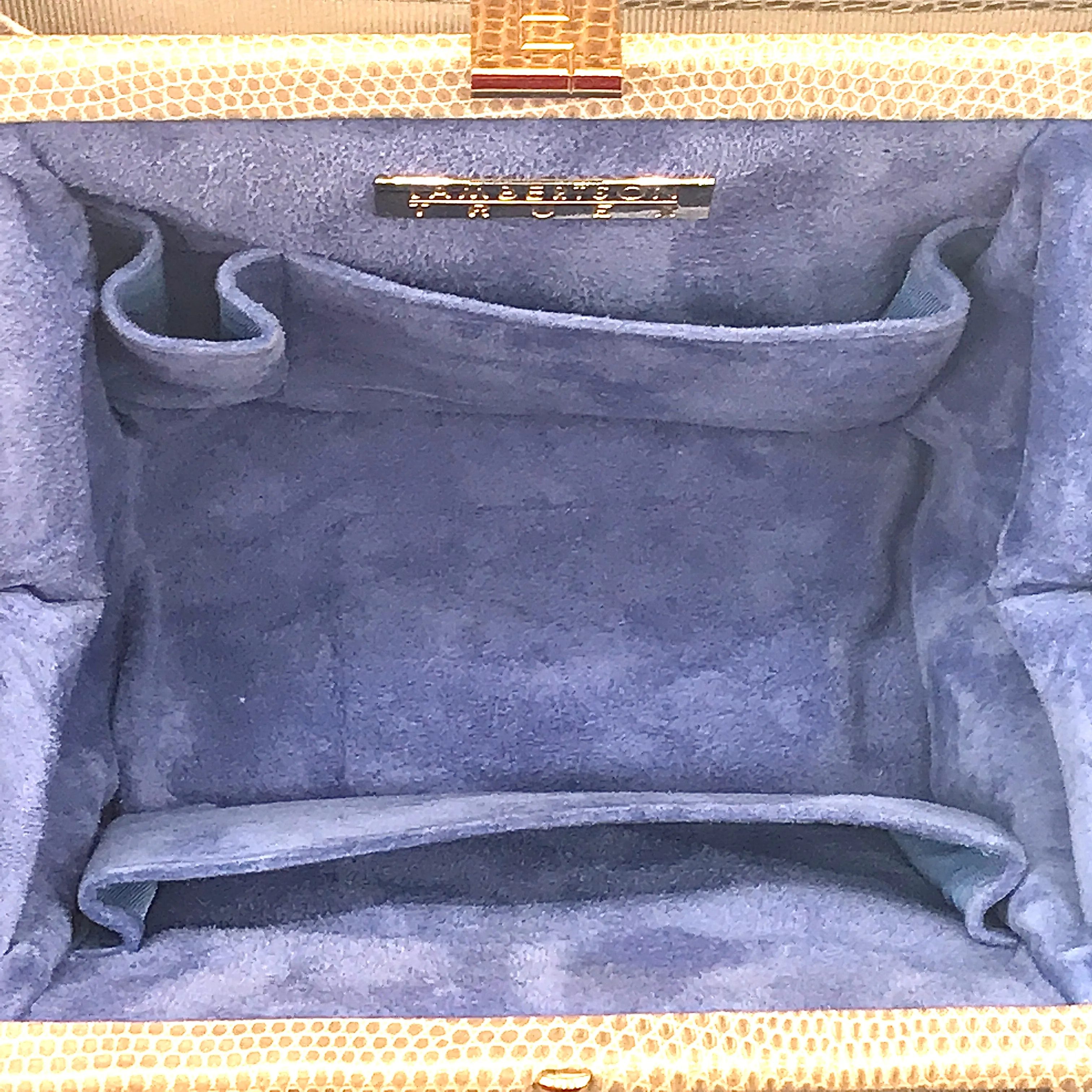 Vintage Lambertson Truex Bag